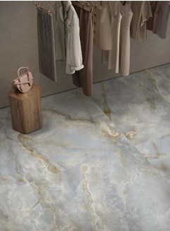 MAJESTIC ONYX PALE AZURE  POL 598X1198